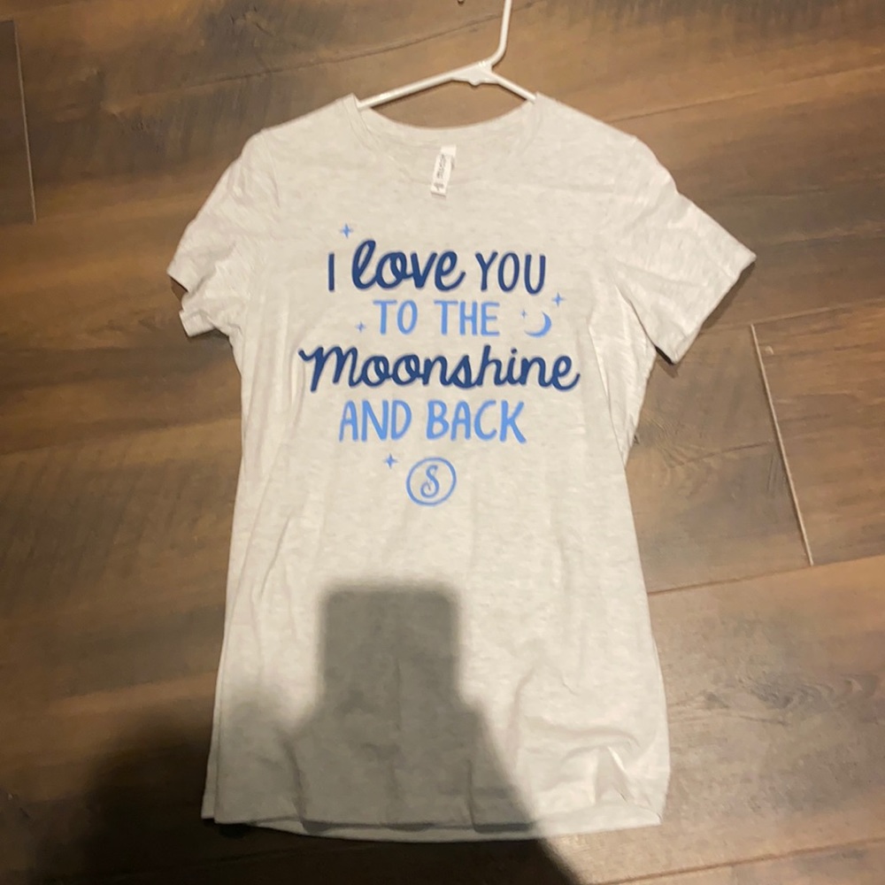 Sugarlands Distillery Moonshine Tee